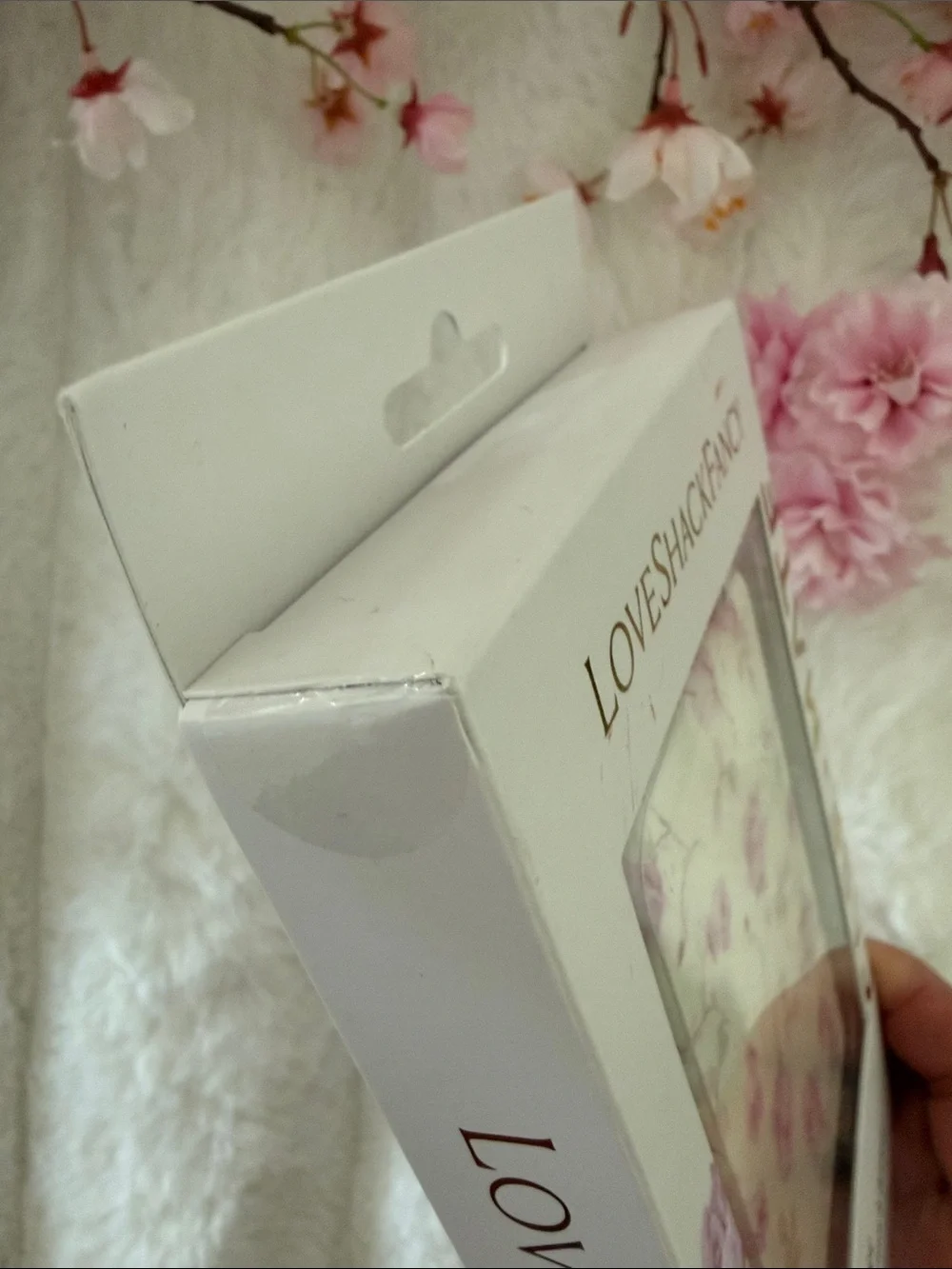 LoveShackFancy x Casemate Portable Charger Magnetic